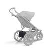 Accesoriu Thule Aion Changing Bag - Geanta pentru a transporta toate cele necesare copilului, Black