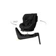 Scaun auto Thule Elm, 0 - 18 kg, Black