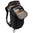 Rucsac cu husa protectie Thule AllTrail 25L, Negru