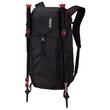 Rucsac cu husa protectie Thule AllTrail 25L, Negru