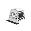 Cusca auto pentru caini Thule Allax L Compact compatibila cu portbagaje cu prag