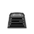 Cusca auto pentru caini Thule Allax XS compatibila cu portbagaje cu prag