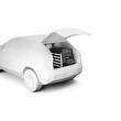 Cusca auto pentru caini Thule Allax L Compact compatibila cu portbagaje cu prag