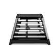 Cusca auto pentru caini Thule Allax M Compact compatibila cu portbagaje cu prag