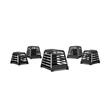 Cusca auto pentru caini Thule Allax M Compact compatibila cu portbagaje cu prag