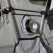 Cort auto cu prindere pe plafon, Thule, Approach 2 M, pentru 2-3 persoane, Ashland Grey