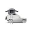 Cort auto cu prindere pe plafon, Thule, Approach 2 M, pentru 2-3 persoane, Ashland Grey
