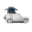 Cort auto cu prindere pe plafon, Thule, Approach 2 M, pentru 2-3 persoane, Dark Slate