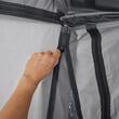 Cort auto cu prindere pe plafon, Thule, Approach 2 M, pentru 2-3 persoane, Ashland Grey