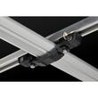 Cort auto cu prindere pe plafon, Thule, Approach 2 L, pentru 4 persoane, Dark Slate