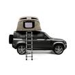 Cort auto cu prindere pe plafon, Thule, Approach L, pentru 4 persoane, Pelican Gray