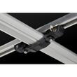 Cort auto cu prindere pe plafon, Thule, Approach L, pentru 4 persoane, Pelican Gray