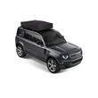 Cort auto cu prindere pe plafon, Thule, Approach L, pentru 4 persoane, Pelican Gray