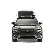 Cort auto cu prindere pe plafon, Thule, Approach S, pentru 2 persoane, Pelican Gray