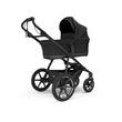 Carucior Thule Urban Glide 4 all-terrain, Black
