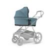 Thule Bassinet - Landou copii 0-6 luni pentru Urban Glide 3, Albastru