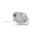 Carucior transport caini Thule Bexey L, Hazy Green