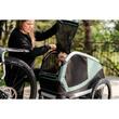 Carucior transport caini Thule Bexey L, Hazy Green