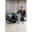 Carucior transport caini Thule Bexey M, Hazy Green
