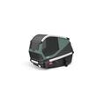 Carucior transport caini Thule Bexey L, Hazy Green