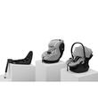 Scaun auto Thule Elm, 0 - 18 kg, Light Gray