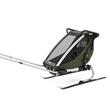 Carucior multisport Thule Chariot Lite single, Vintage Green
