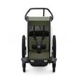 Carucior multisport Thule Chariot Lite single, Vintage Green