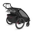 Carucior multisport double Thule Chariot Sport 2, Black