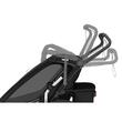 Carucior multisport double Thule Chariot Sport 2, Natural Gold