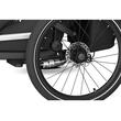 Carucior multisport single Thule Chariot Sport 2, Black