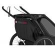 Carucior multisport single Thule Chariot Sport 2, Black