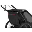 Carucior multisport double Thule Chariot Sport 2, Natural Gold