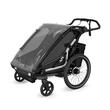 Carucior multisport double Thule Chariot Sport 2, Natural Gold