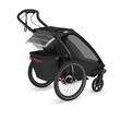 Carucior multisport single Thule Chariot Sport 2, Black