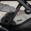 Accesoriu Thule Aion Changing Bag - Geanta pentru a transporta toate cele necesare copilului, Dark slate