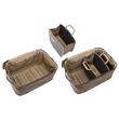 Geanta Thule, Chasm Equipment carrier, 80L, Deep khaki