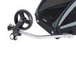 Carucior Chariot Thule Coaster XT Soft Blue