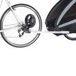 Carucior Chariot Thule Coaster XT Soft Blue