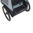 Carucior Chariot Thule Coaster XT Soft Blue
