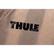 Saculet de depozitare Thule Compression Packing Cube mediu, bej