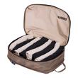 Saculet de depozitare Thule Compression Packing Cube mediu, bej