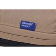 Saculet de depozitare Thule Compression Packing Cube mediu, bej