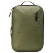 Saculet de depozitare Thule Compression Packing Cube mediu, kaki