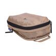 Saculet de depozitare Thule Compression Packing Cube mic, bej
