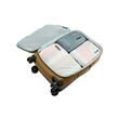 Saculet de depozitare Thule Compression Packing Cube mic, albastru