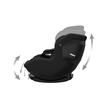 Scaun auto Thule Elm, 0 - 18 kg, Black