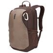 Rucsac urban cu compartiment laptop, Thule, EnRoute, 23L, Tinted Taupe/Nuanced Brown