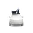 Cort auto cu prindere pe plafon, Thule, Foothill 2, 2 persoane, Ashland Grey