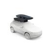 Cort auto cu prindere pe plafon, Thule, Foothill 2, 2 persoane, Ashland Grey