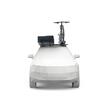 Cort auto cu prindere pe plafon, Thule, Foothill 2, 2 persoane, Ashland Grey